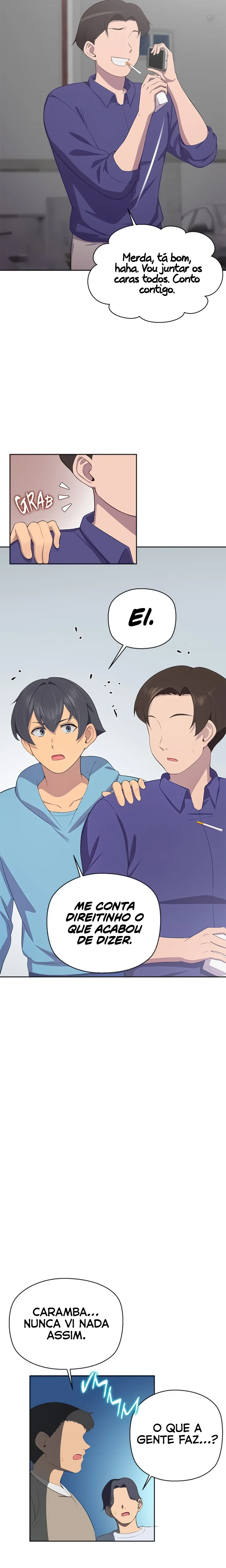 Ler The Seed of Destiny Capitulo 3 Page 19