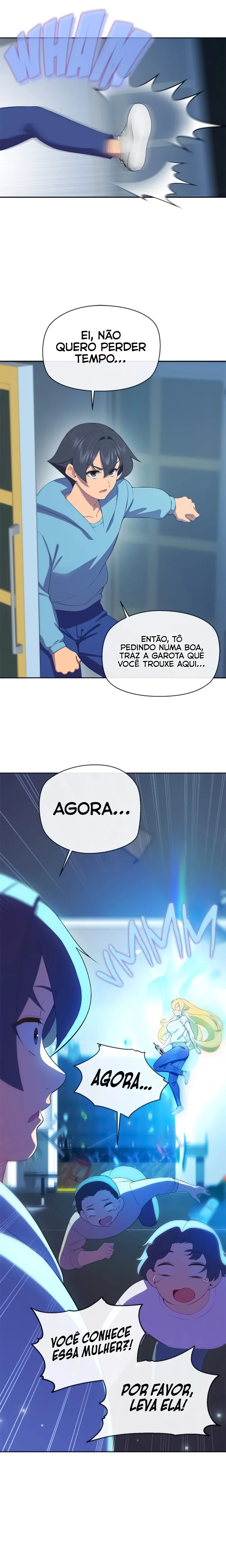 Ler The Seed of Destiny Capitulo 3 Page 20