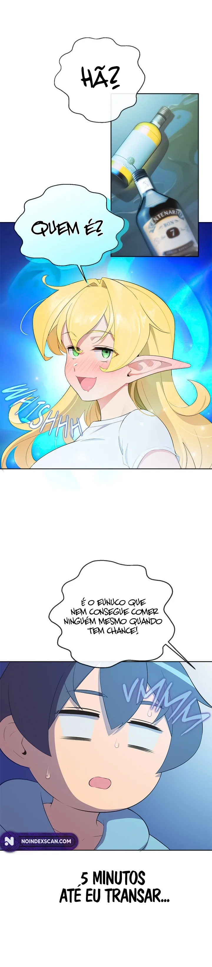 Ler The Seed of Destiny Capitulo 3 Page 21