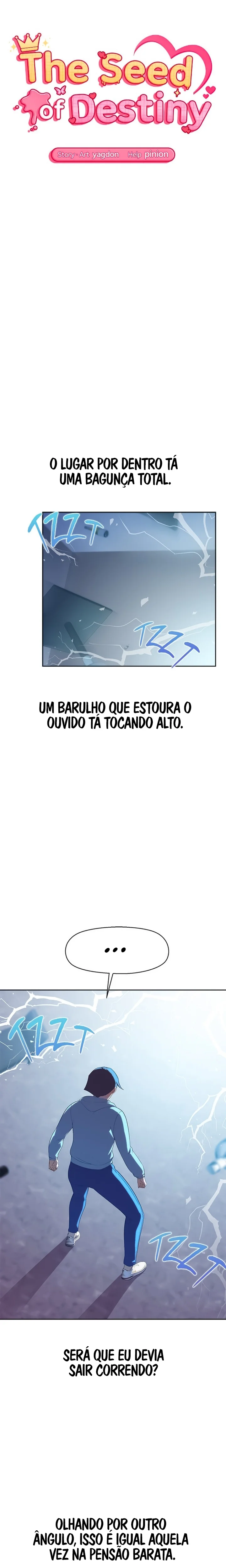 Ler The Seed of Destiny Capitulo 4 Page 3