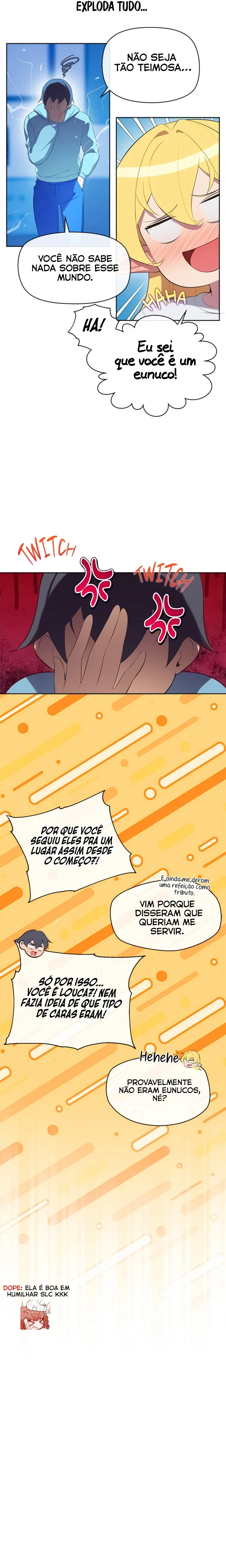 Ler The Seed of Destiny Capitulo 4 Page 6