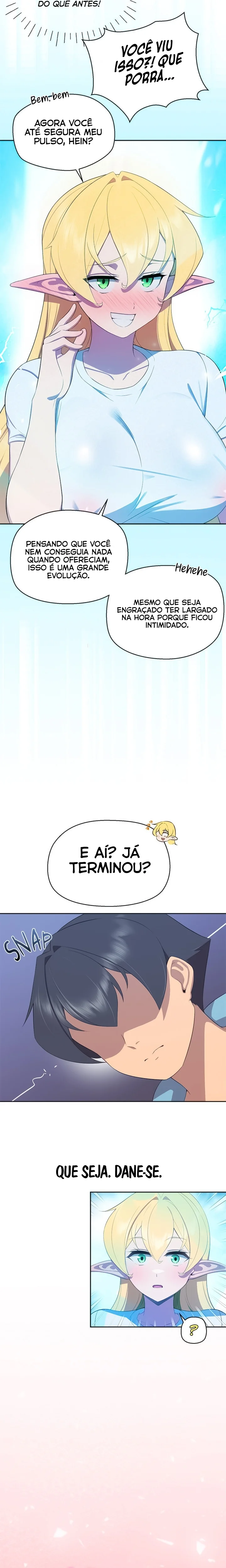 Ler The Seed of Destiny Capitulo 4 Page 9