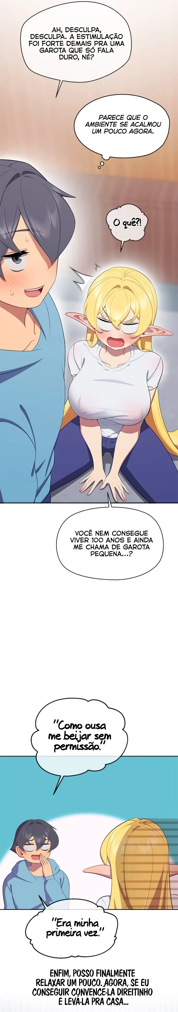 Ler The Seed of Destiny Capitulo 4 Page 15