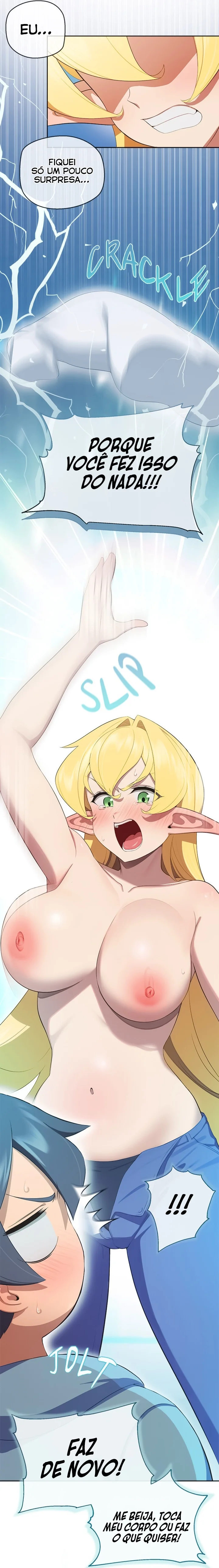 Ler The Seed of Destiny Capitulo 4 Page 16