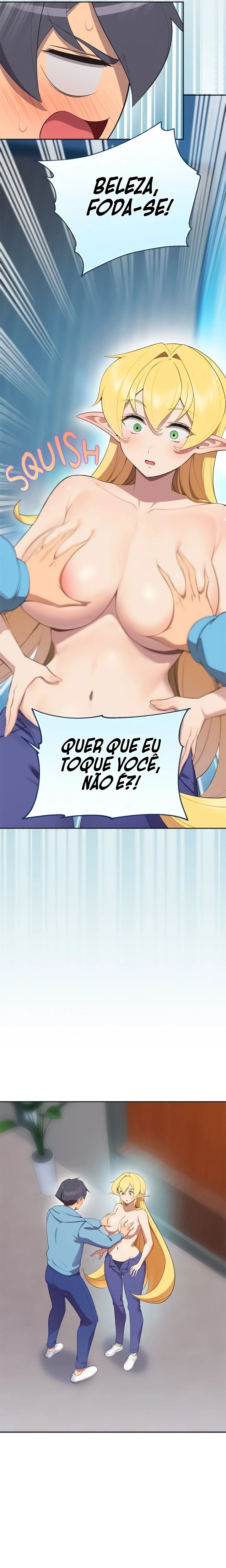 Ler The Seed of Destiny Capitulo 4 Page 19