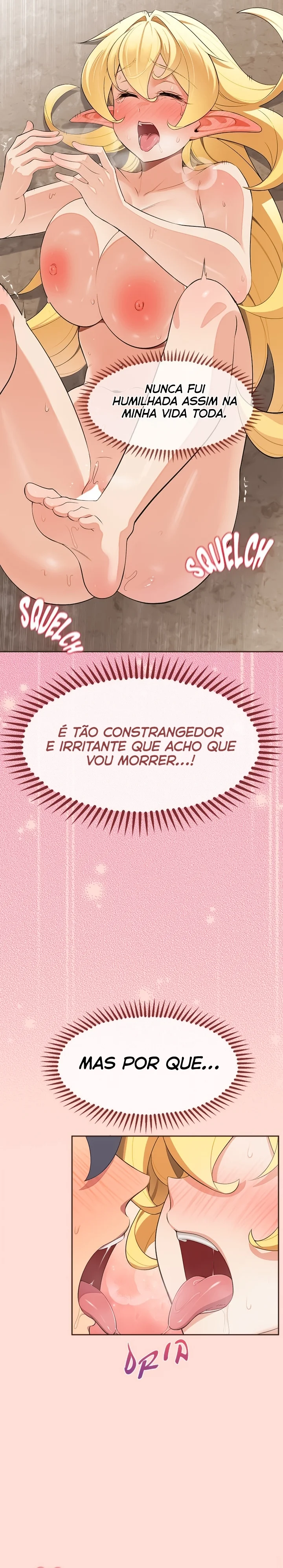 Ler The Seed of Destiny Capitulo 5 Page 18