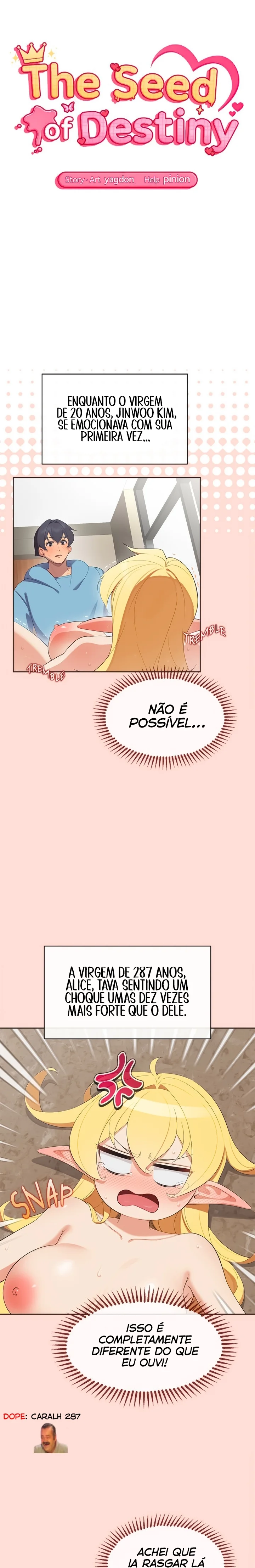 Ler The Seed of Destiny Capitulo 5 Page 4