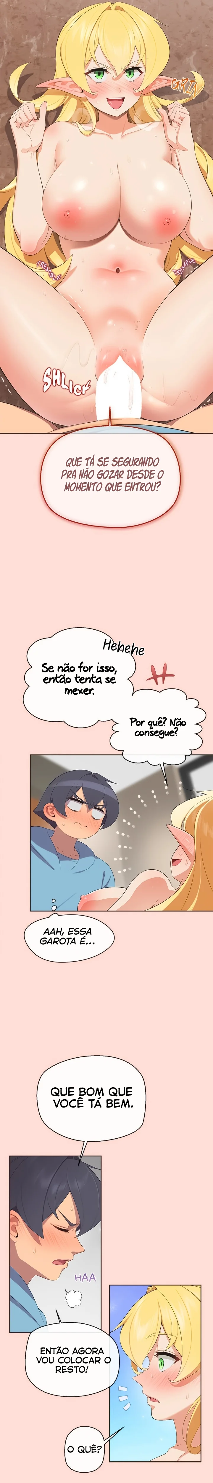 Ler The Seed of Destiny Capitulo 5 Page 7