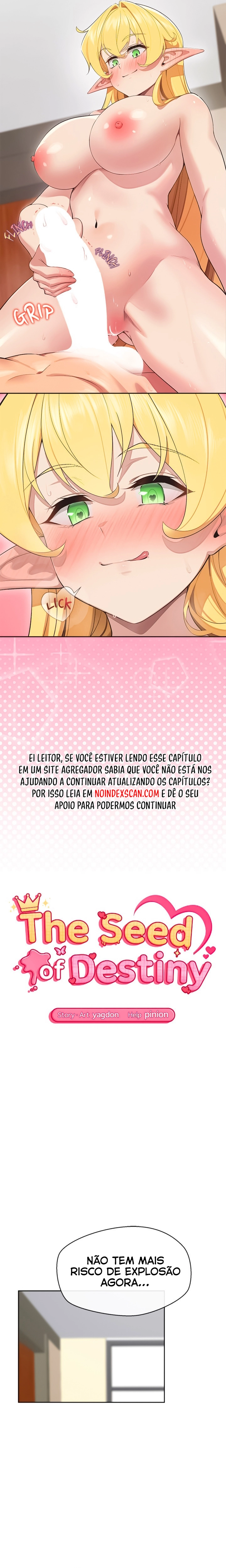 Ler The Seed of Destiny Capitulo 6 Page 2