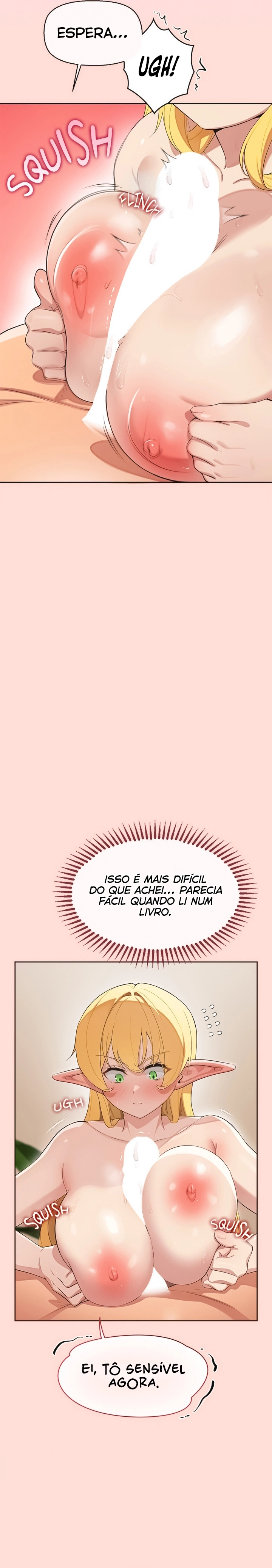 Ler The Seed of Destiny Capitulo 6 Page 9