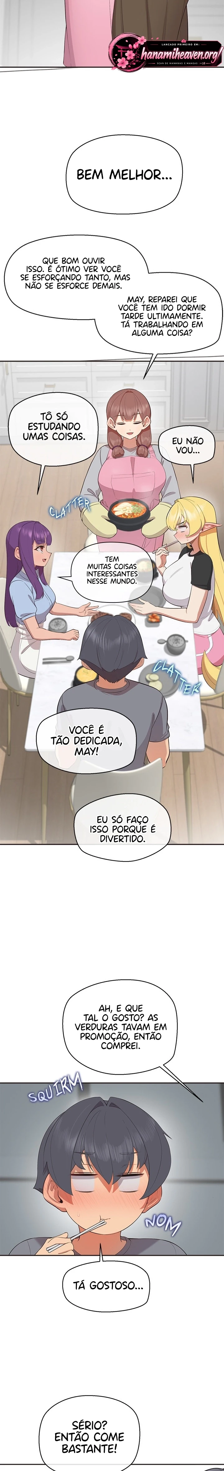 Ler The Seed of Destiny Capitulo 9 Page 13