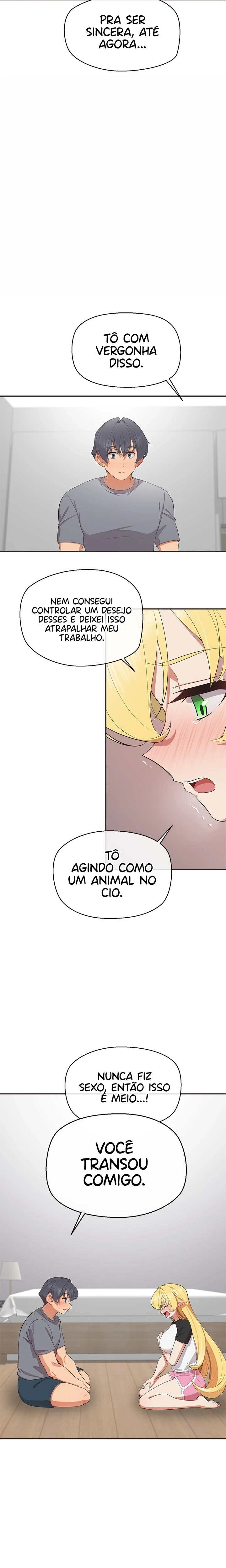 Ler The Seed of Destiny Capitulo 9 Page 18