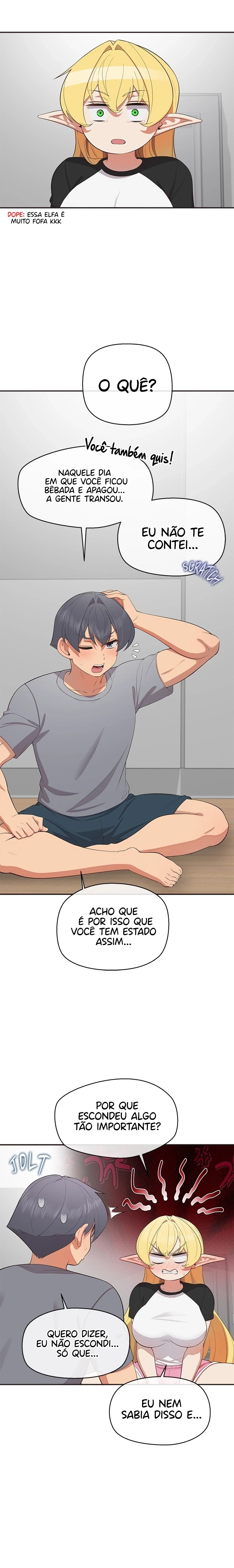 Ler The Seed of Destiny Capitulo 9 Page 19