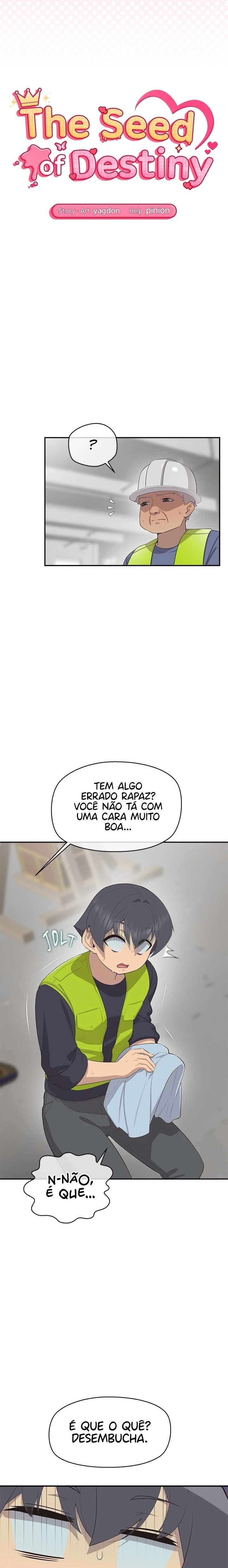 Ler The Seed of Destiny Capitulo 9 Page 3