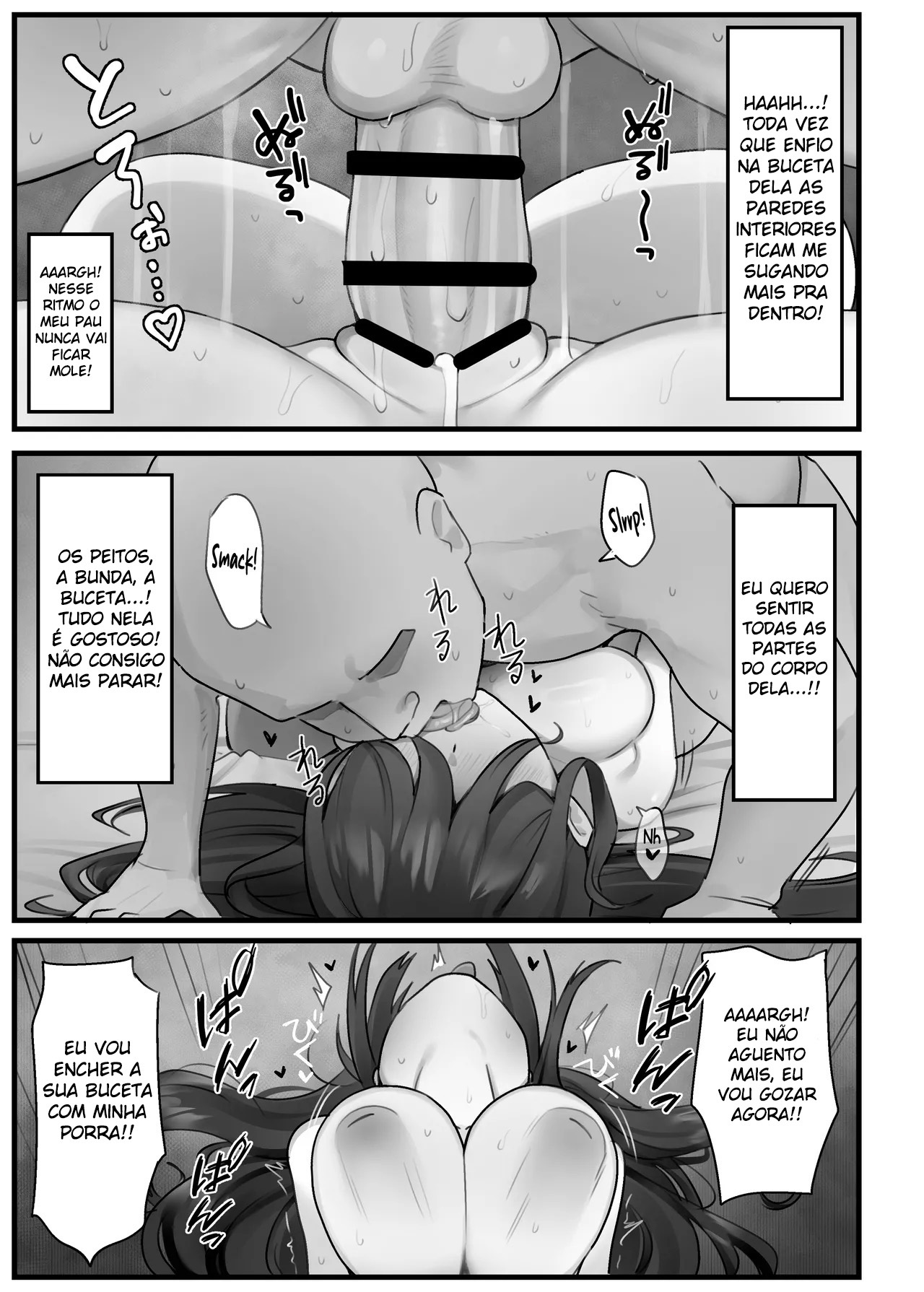 Ler Apartamento Mal-Assombrado Capitulo 1 Page 24