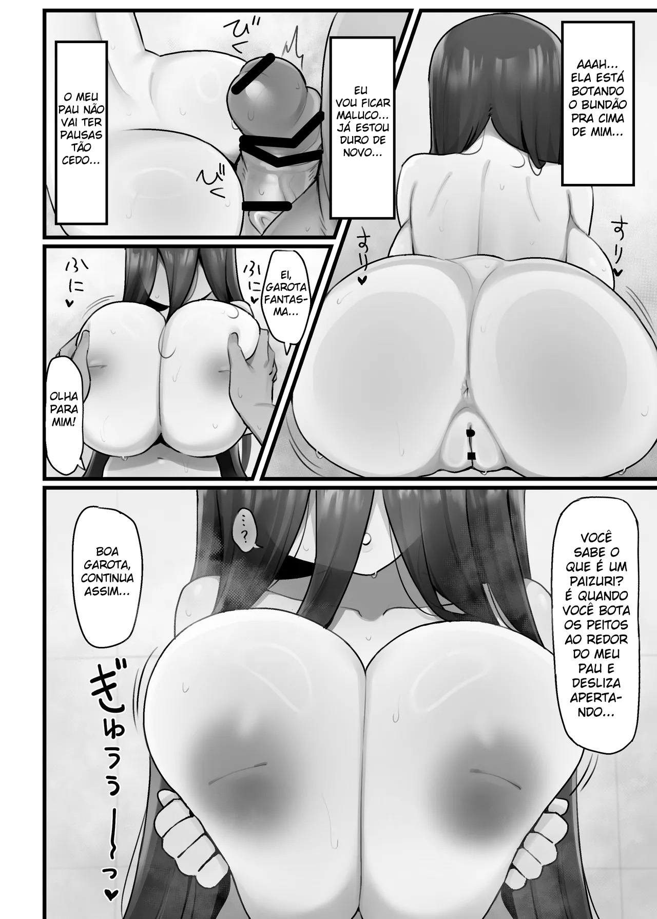 Ler Apartamento Mal-Assombrado Capitulo 1 Page 27