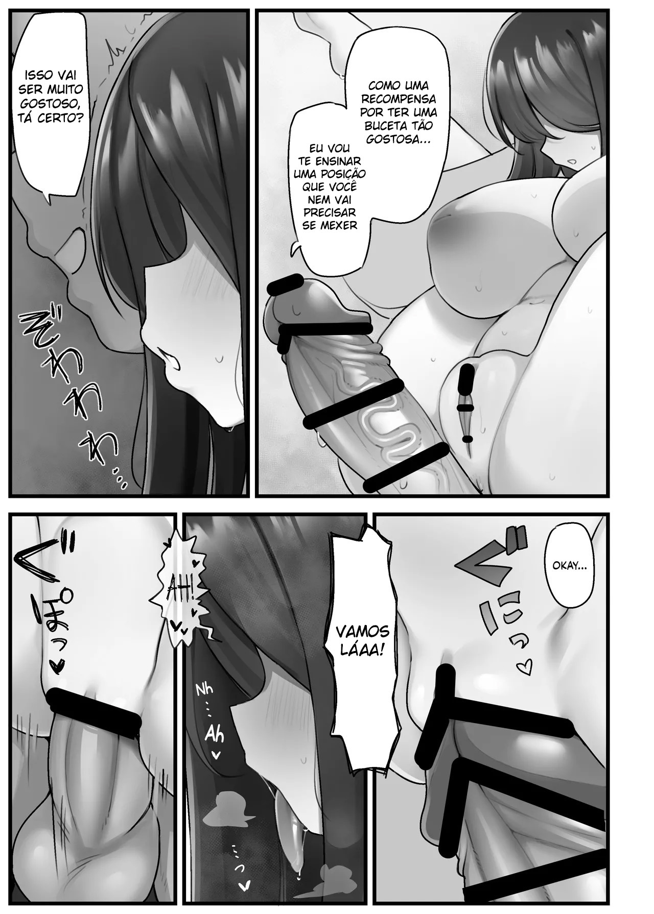 Ler Apartamento Mal-Assombrado Capitulo 1 Page 36