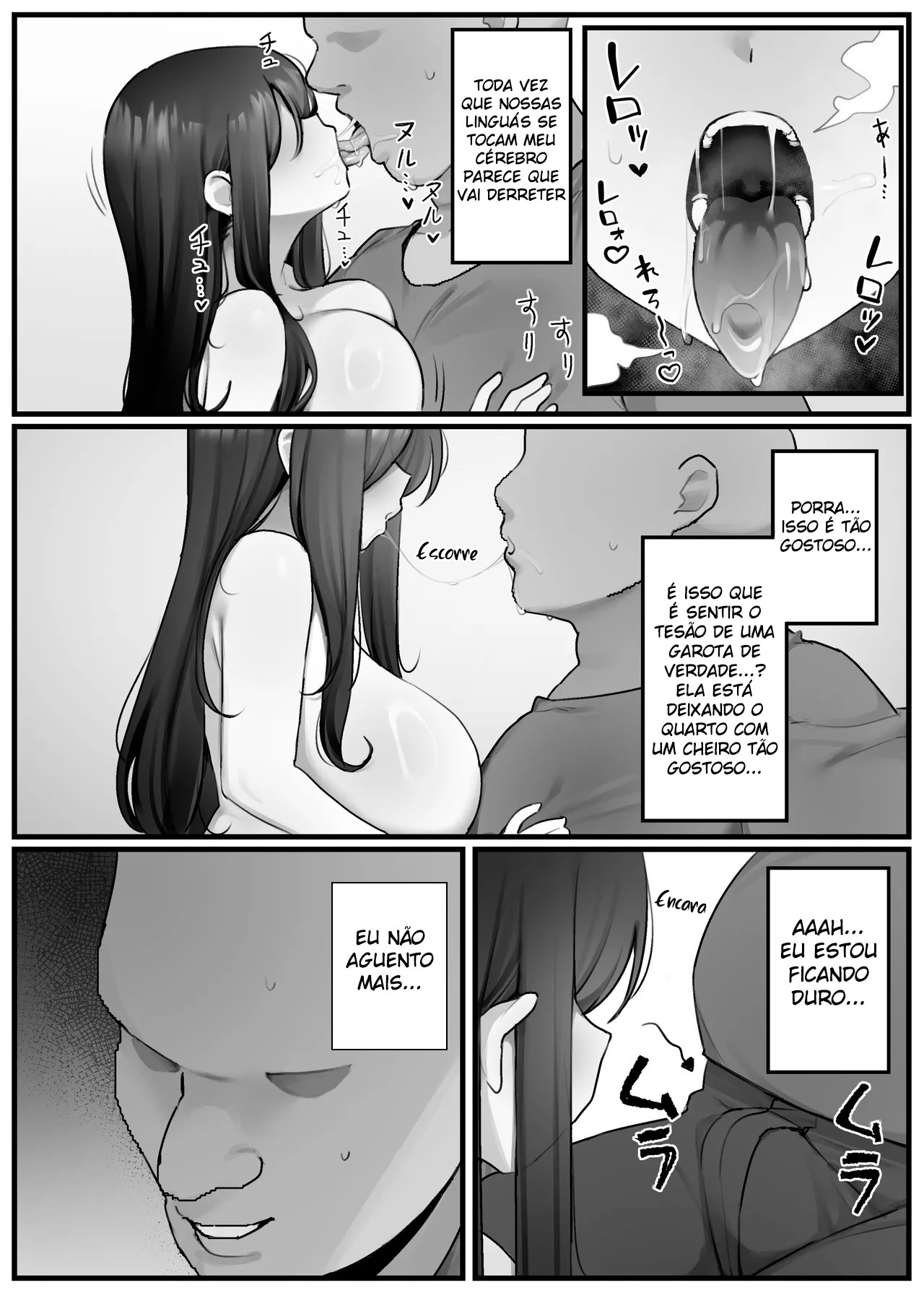 Ler Apartamento Mal-Assombrado Capitulo 1 Page 5