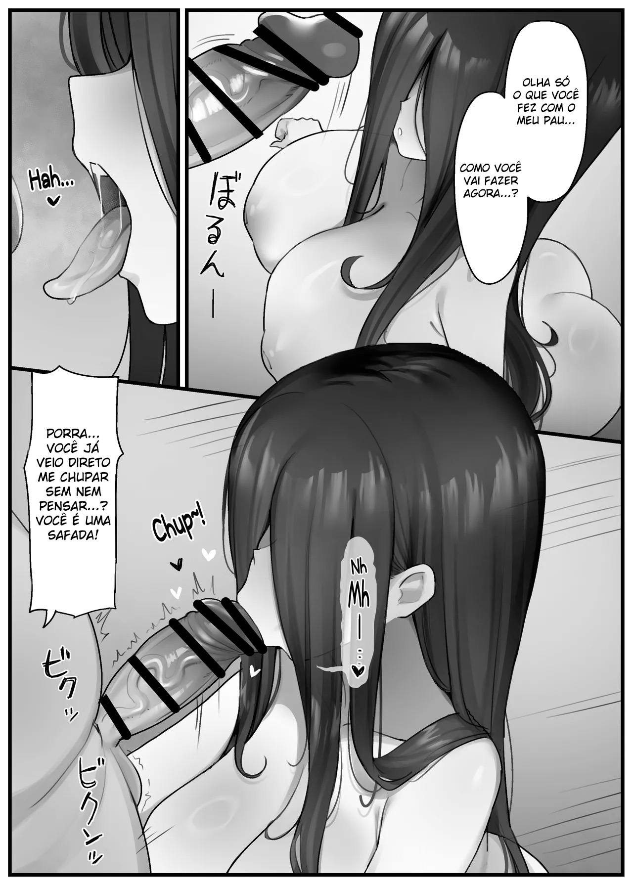 Ler Apartamento Mal-Assombrado Capitulo 1 Page 6