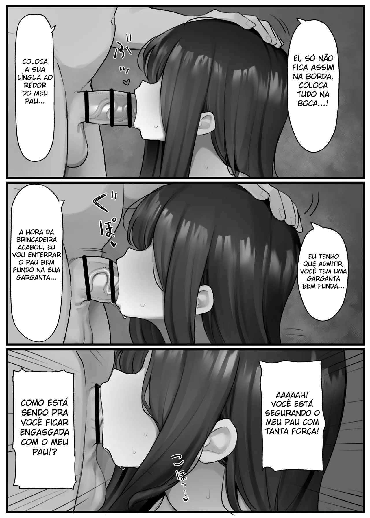 Ler Apartamento Mal-Assombrado Capitulo 1 Page 8