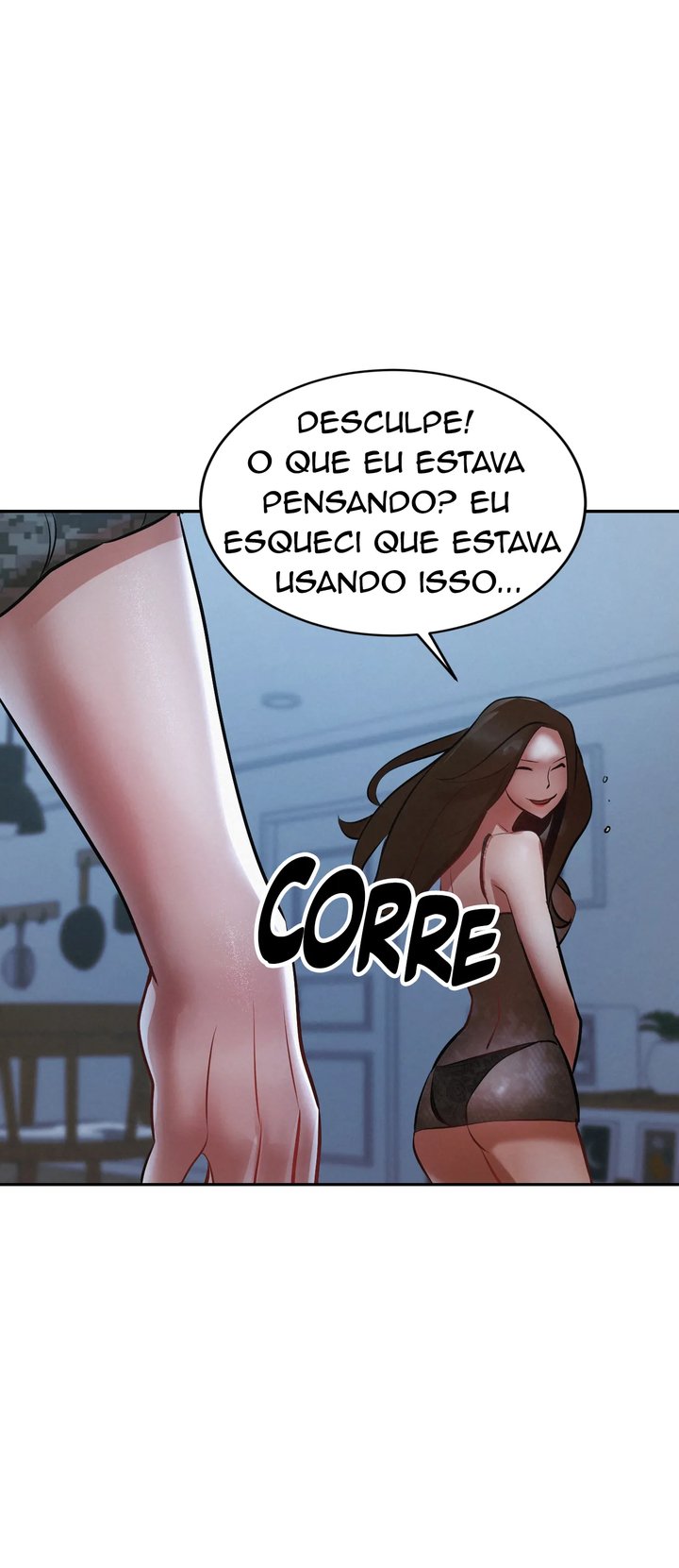 Ler Soaping Up My Stepmom Capitulo 0 Page 19