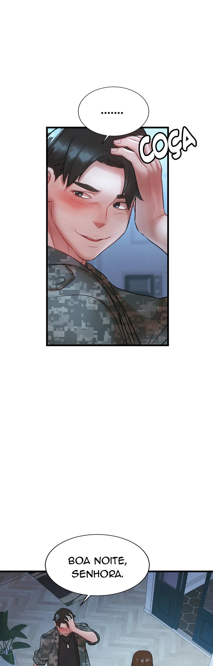Ler Soaping Up My Stepmom Capitulo 0 Page 20