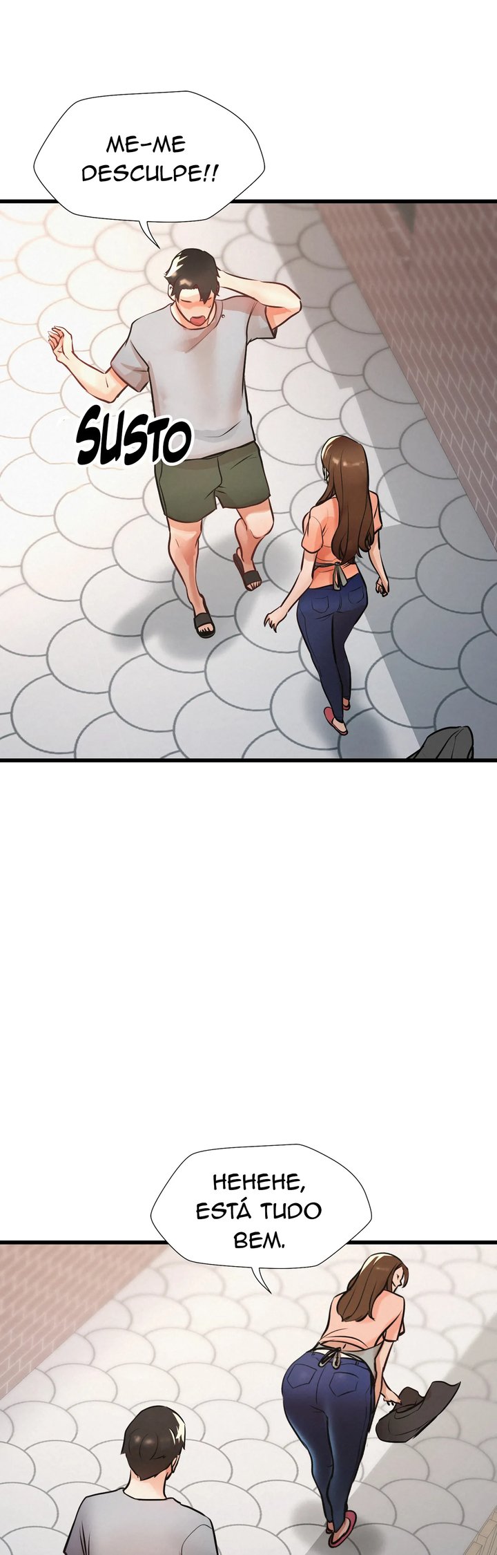 Ler Soaping Up My Stepmom Capitulo 0 Page 46