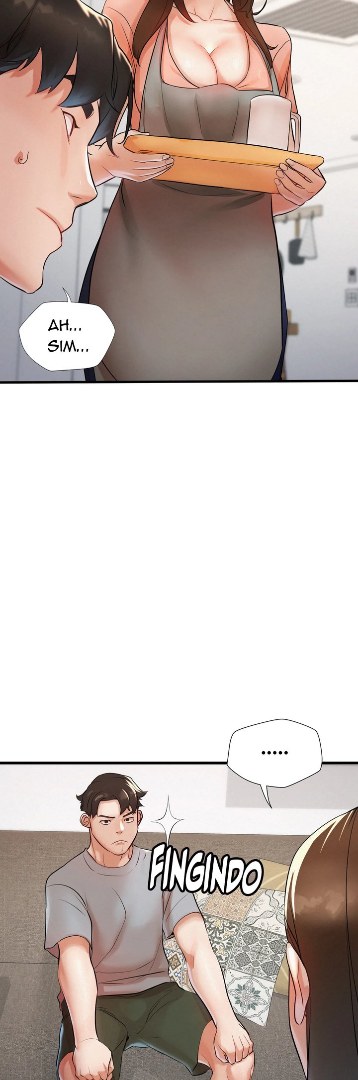 Ler Soaping Up My Stepmom Capitulo 0 Page 54
