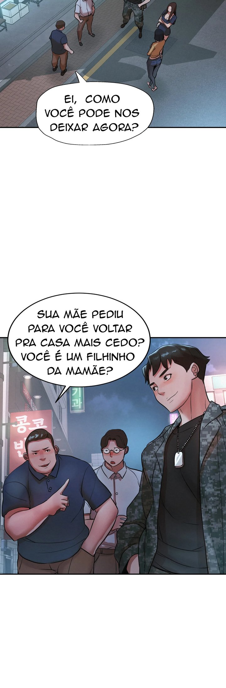 Ler Soaping Up My Stepmom Capitulo 0 Page 7