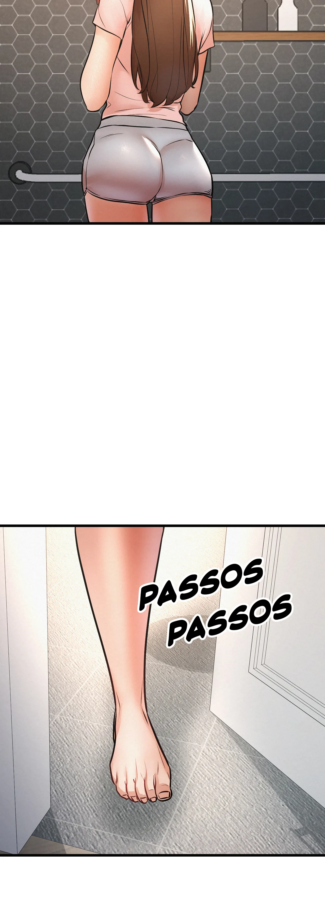 Ler Soaping Up My Stepmom Capitulo 9 Page 11