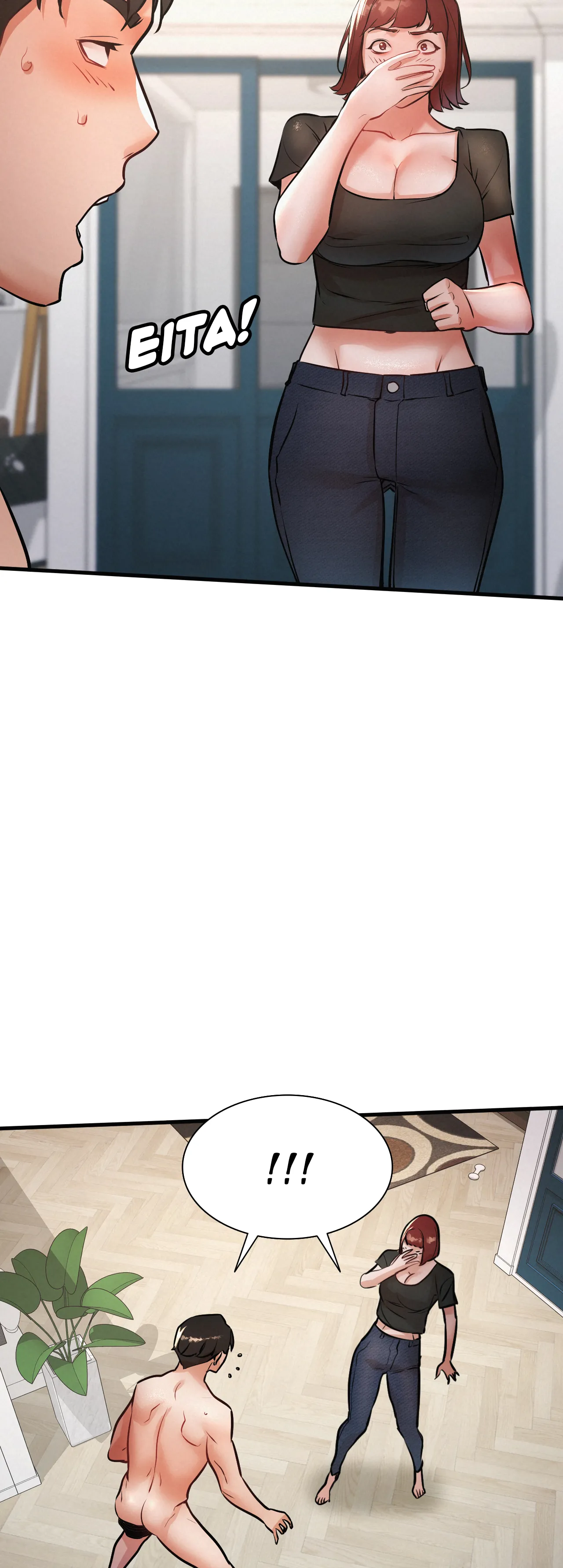 Ler Soaping Up My Stepmom Capitulo 9 Page 13