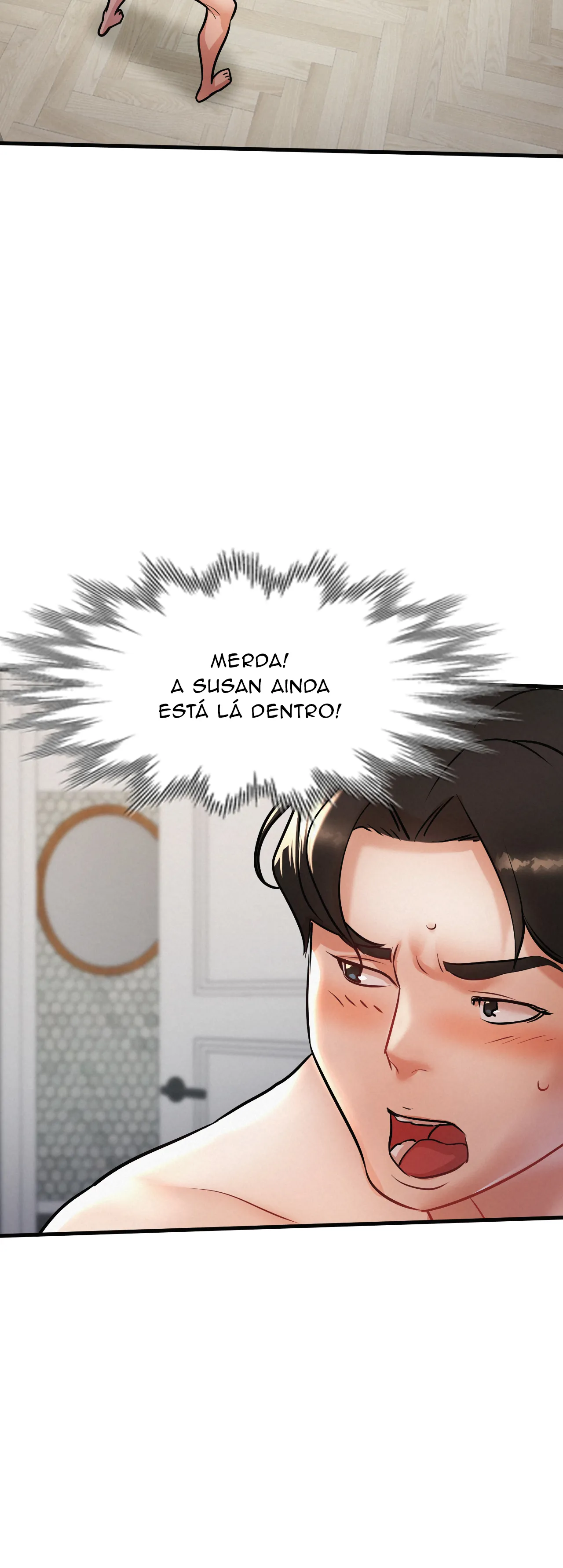 Ler Soaping Up My Stepmom Capitulo 9 Page 14
