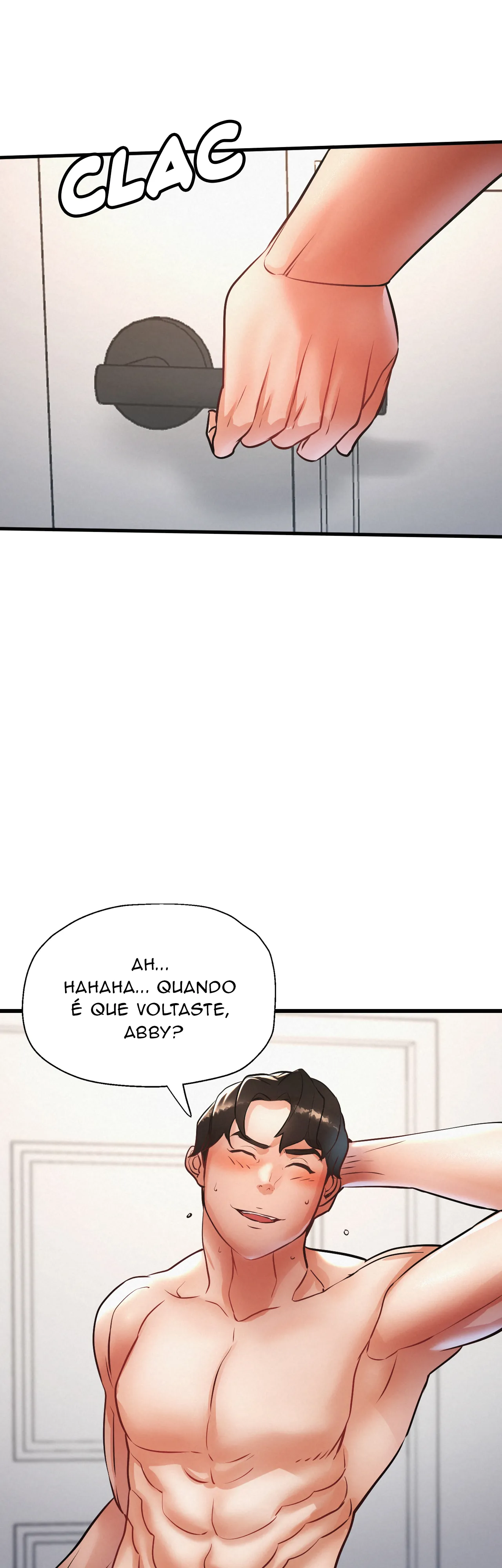 Ler Soaping Up My Stepmom Capitulo 9 Page 15