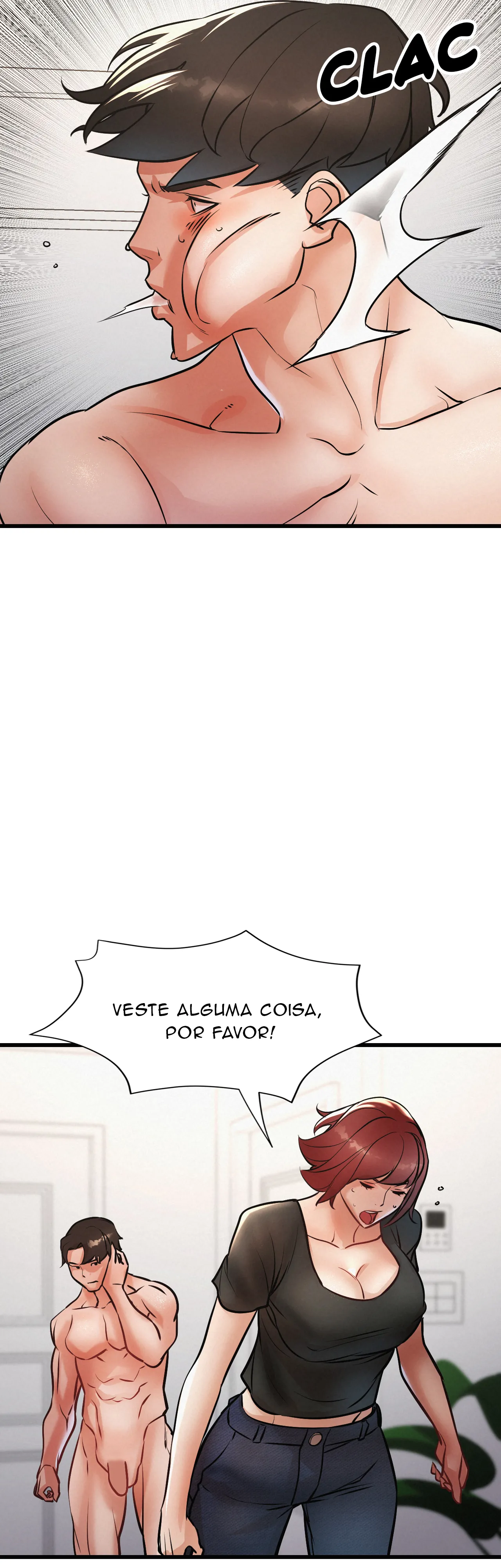 Ler Soaping Up My Stepmom Capitulo 9 Page 17