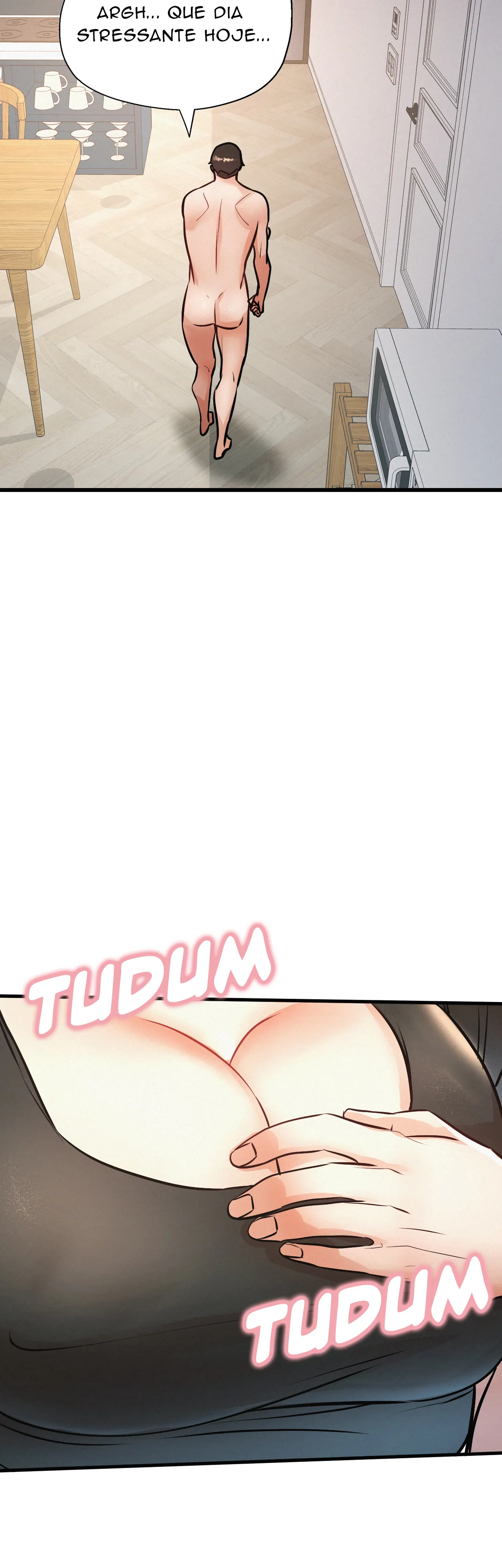 Ler Soaping Up My Stepmom Capitulo 9 Page 19