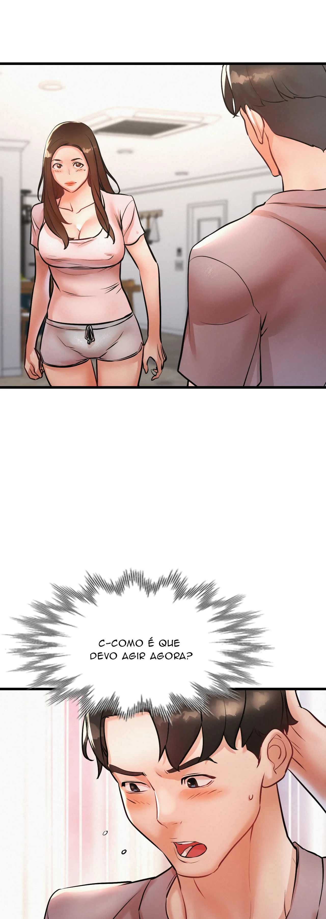 Ler Soaping Up My Stepmom Capitulo 9 Page 23