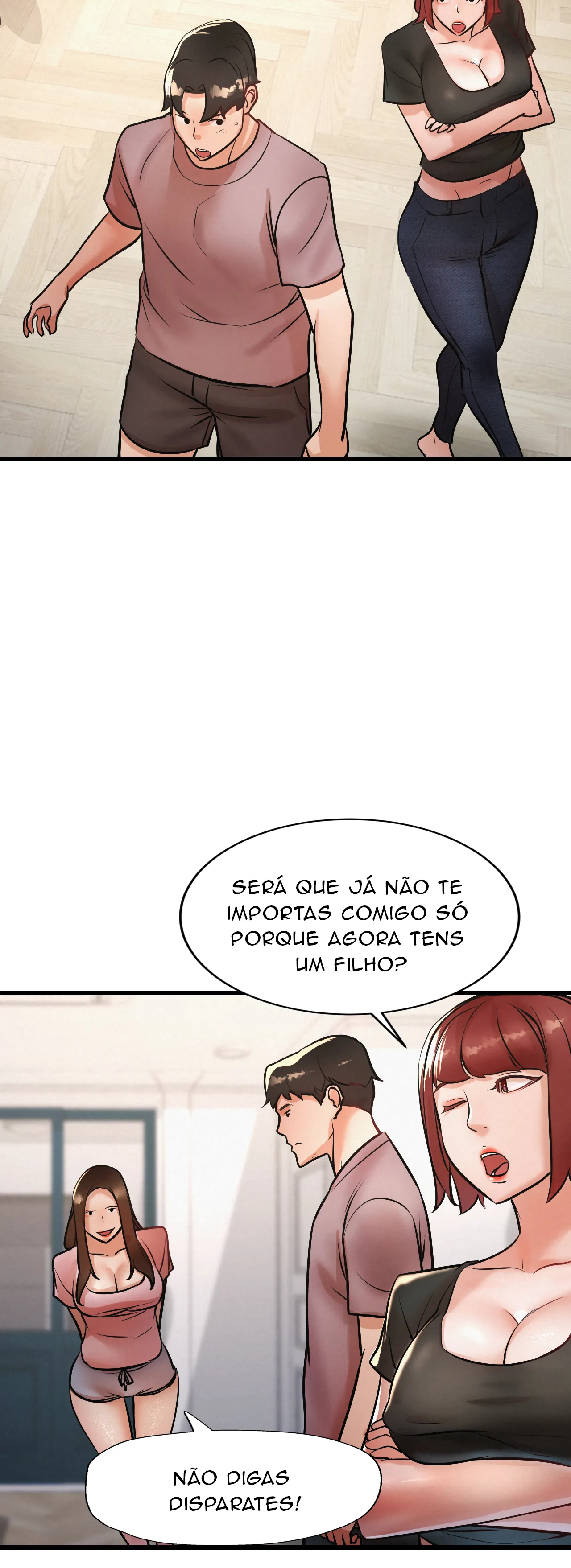 Ler Soaping Up My Stepmom Capitulo 9 Page 26