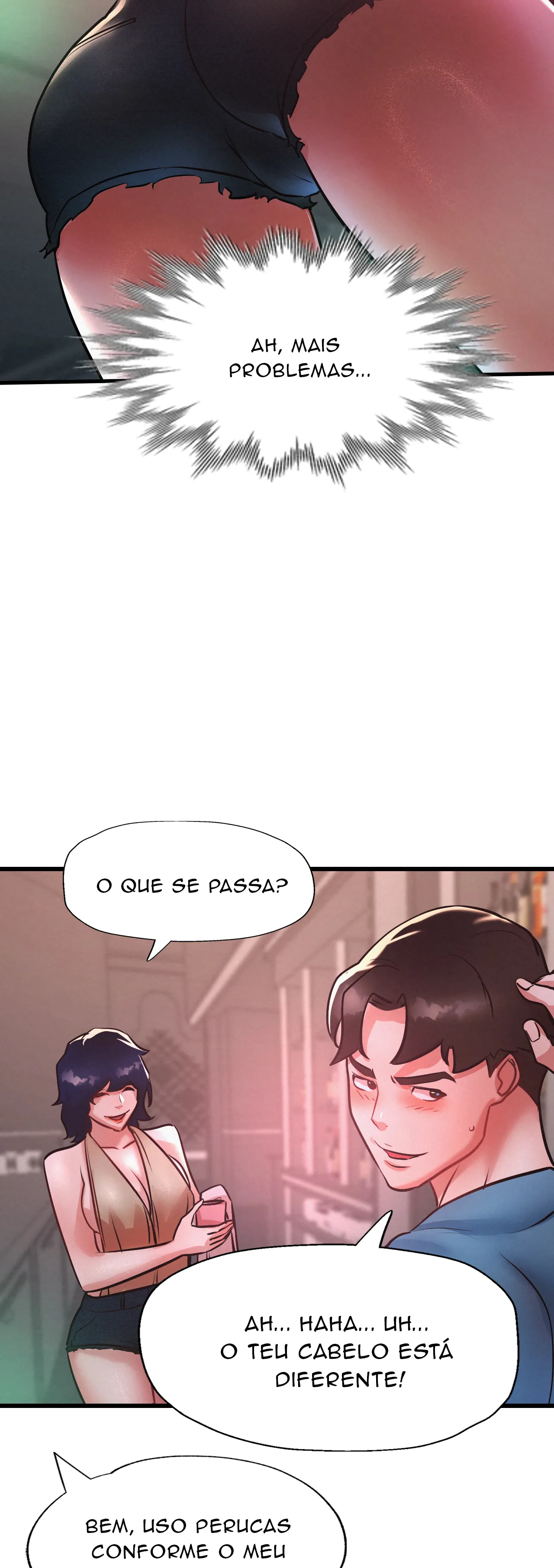 Ler Soaping Up My Stepmom Capitulo 9 Page 36