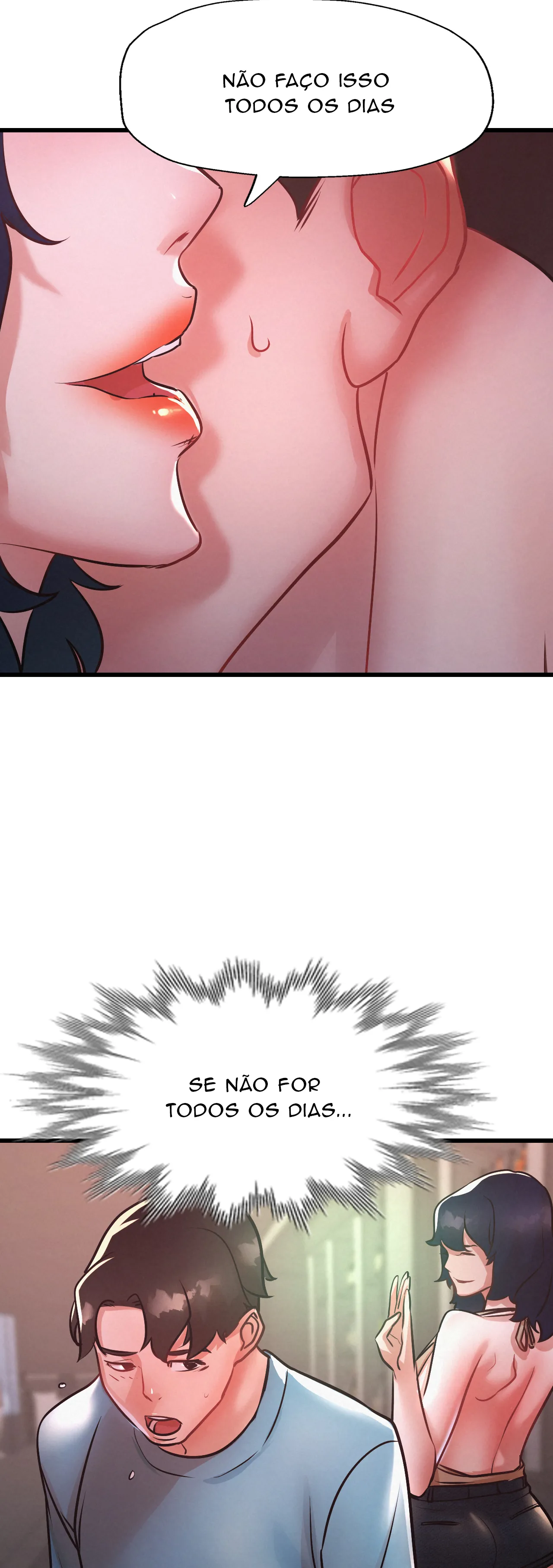 Ler Soaping Up My Stepmom Capitulo 9 Page 38