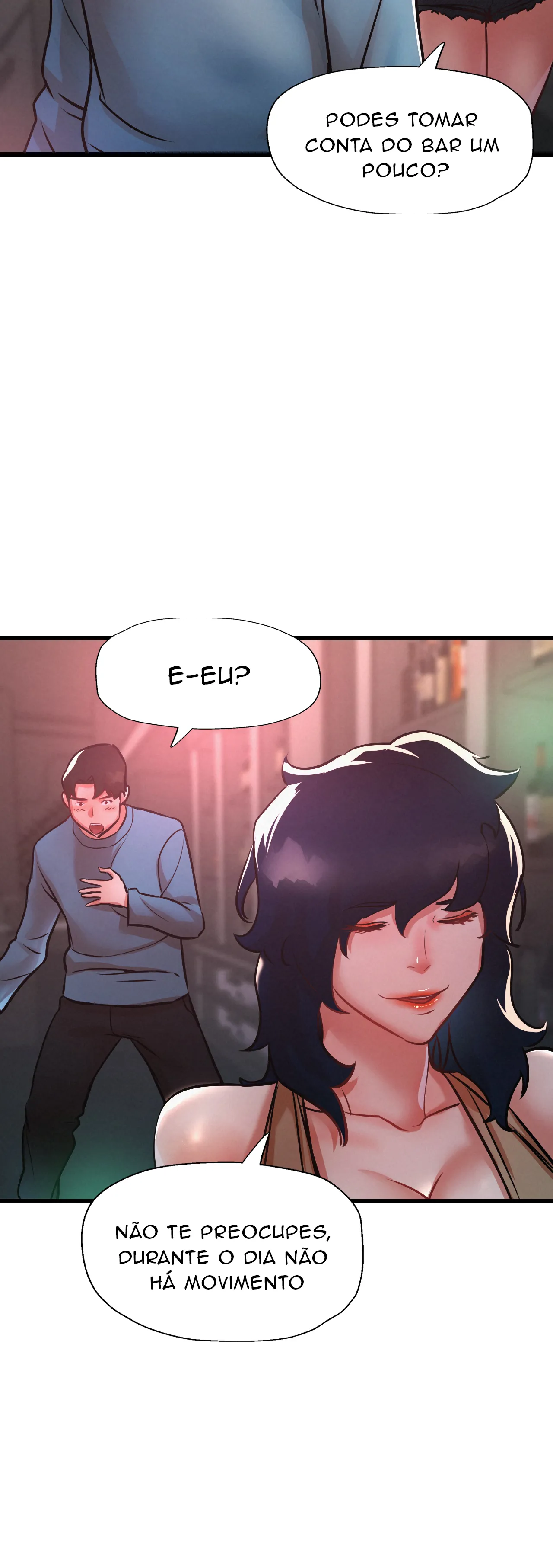 Ler Soaping Up My Stepmom Capitulo 9 Page 39