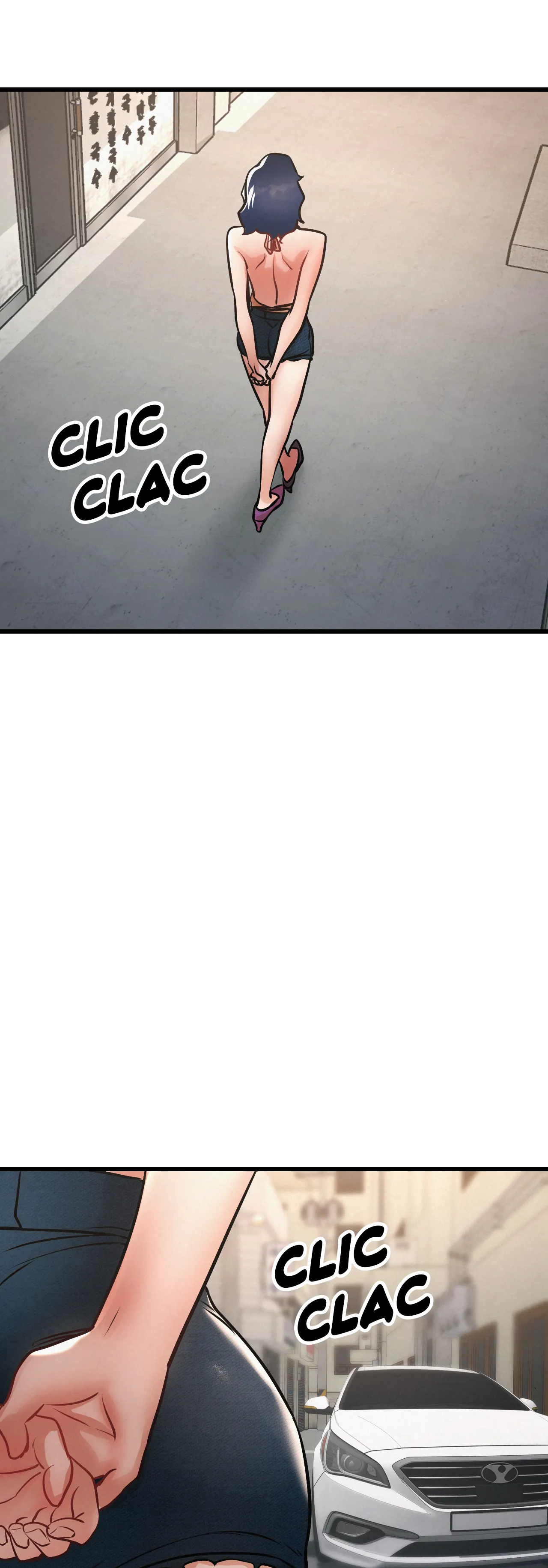 Ler Soaping Up My Stepmom Capitulo 9 Page 43