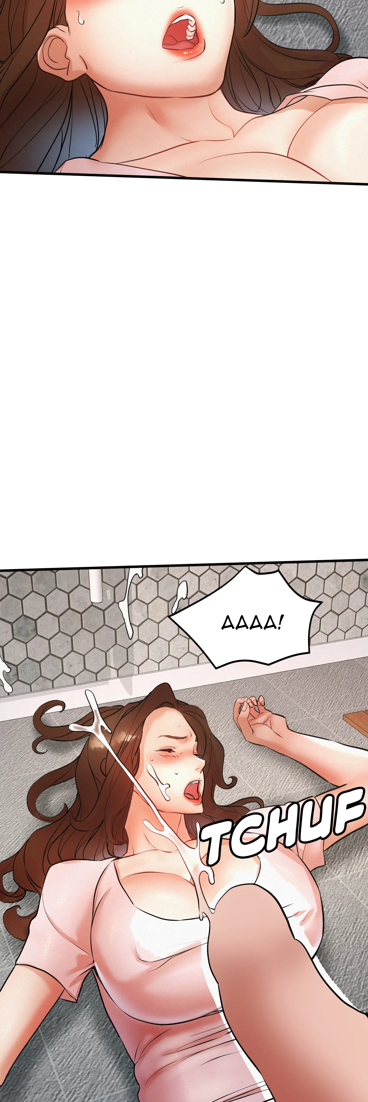 Ler Soaping Up My Stepmom Capitulo 9 Page 6