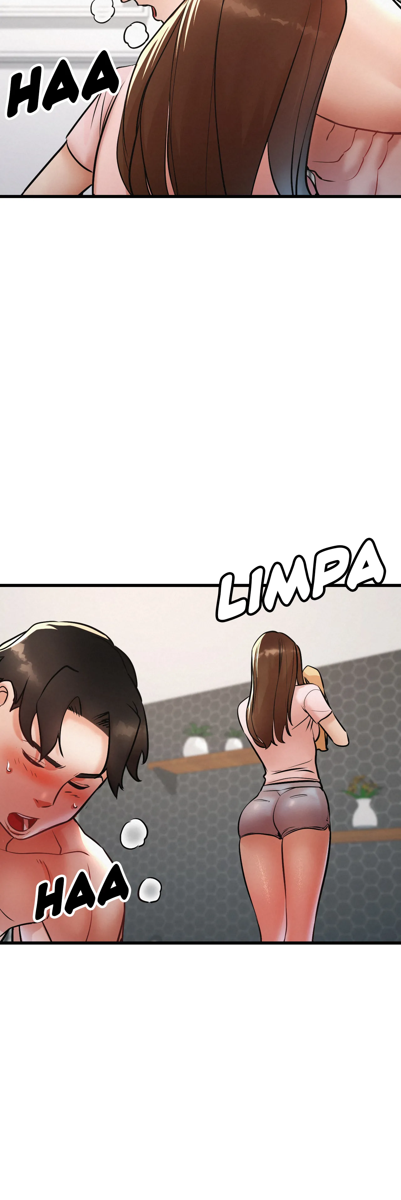 Ler Soaping Up My Stepmom Capitulo 9 Page 9