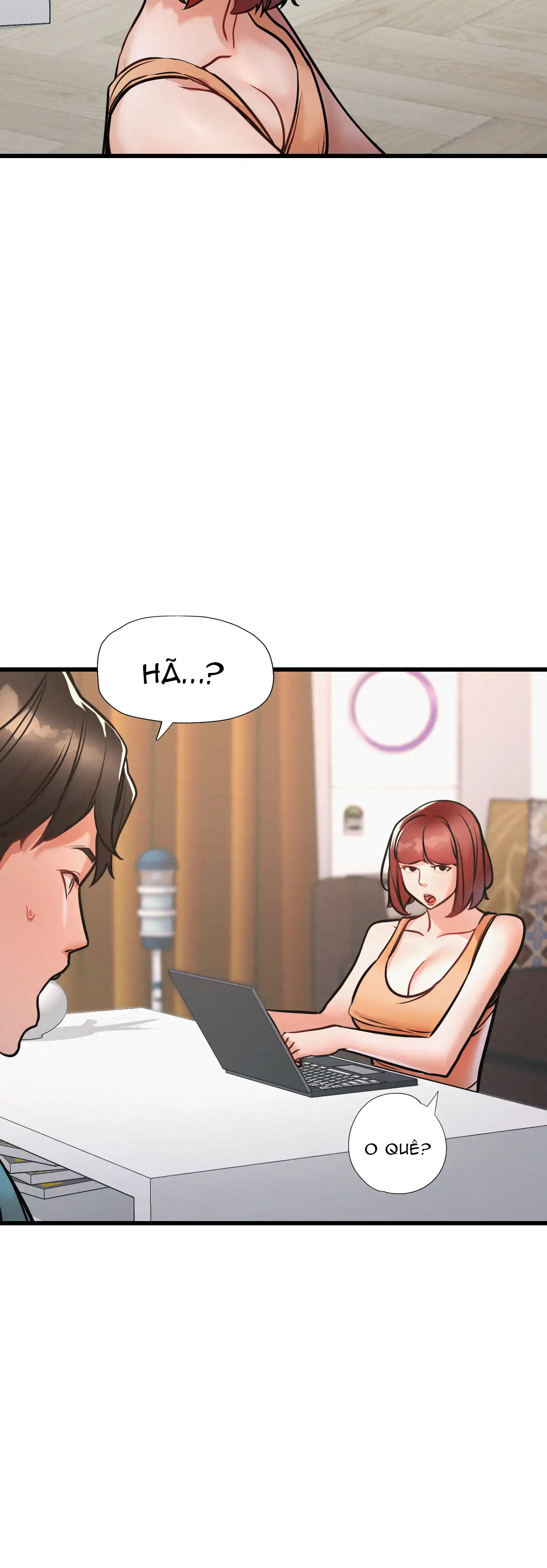 Ler Soaping Up My Stepmom Capitulo 10 Page 13