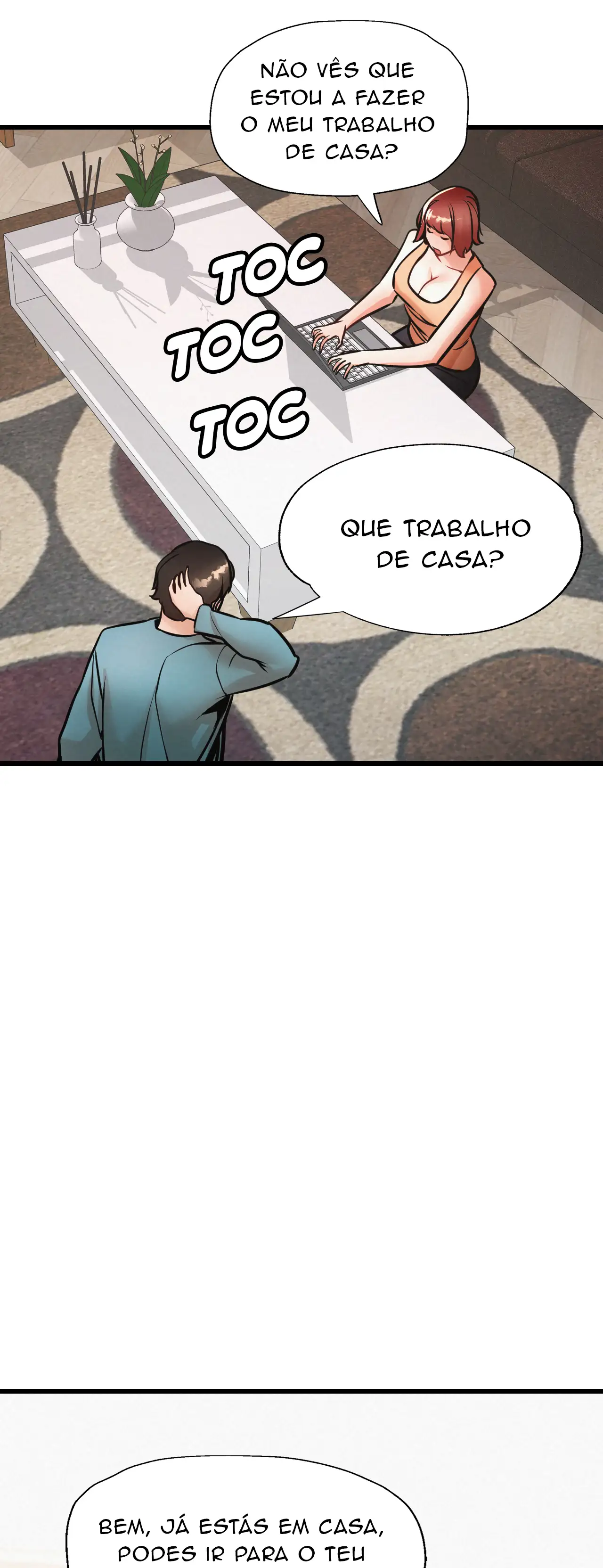 Ler Soaping Up My Stepmom Capitulo 10 Page 15