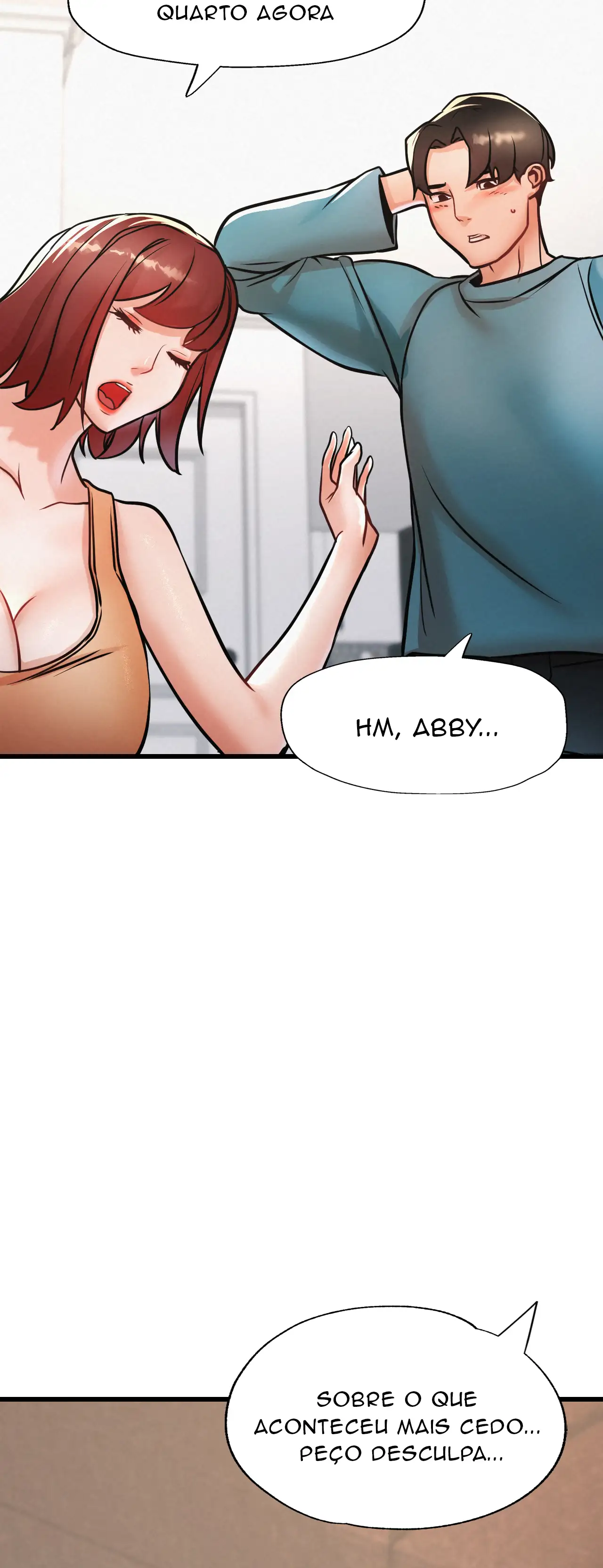 Ler Soaping Up My Stepmom Capitulo 10 Page 16