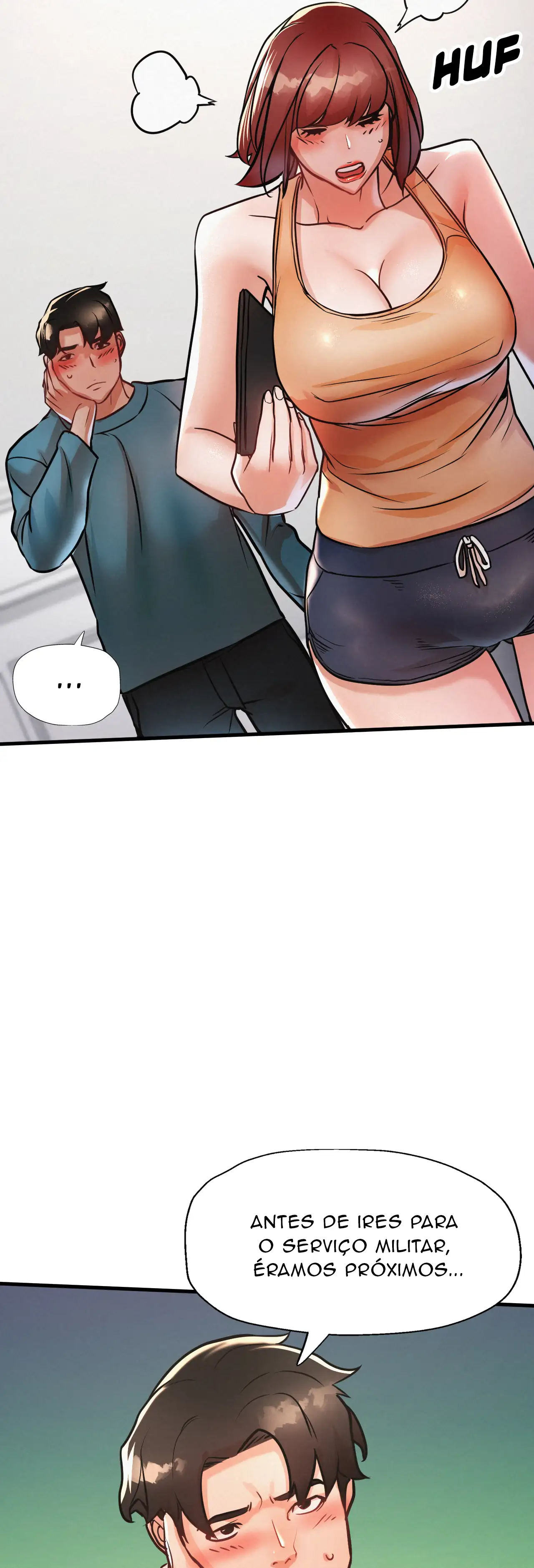 Ler Soaping Up My Stepmom Capitulo 10 Page 20