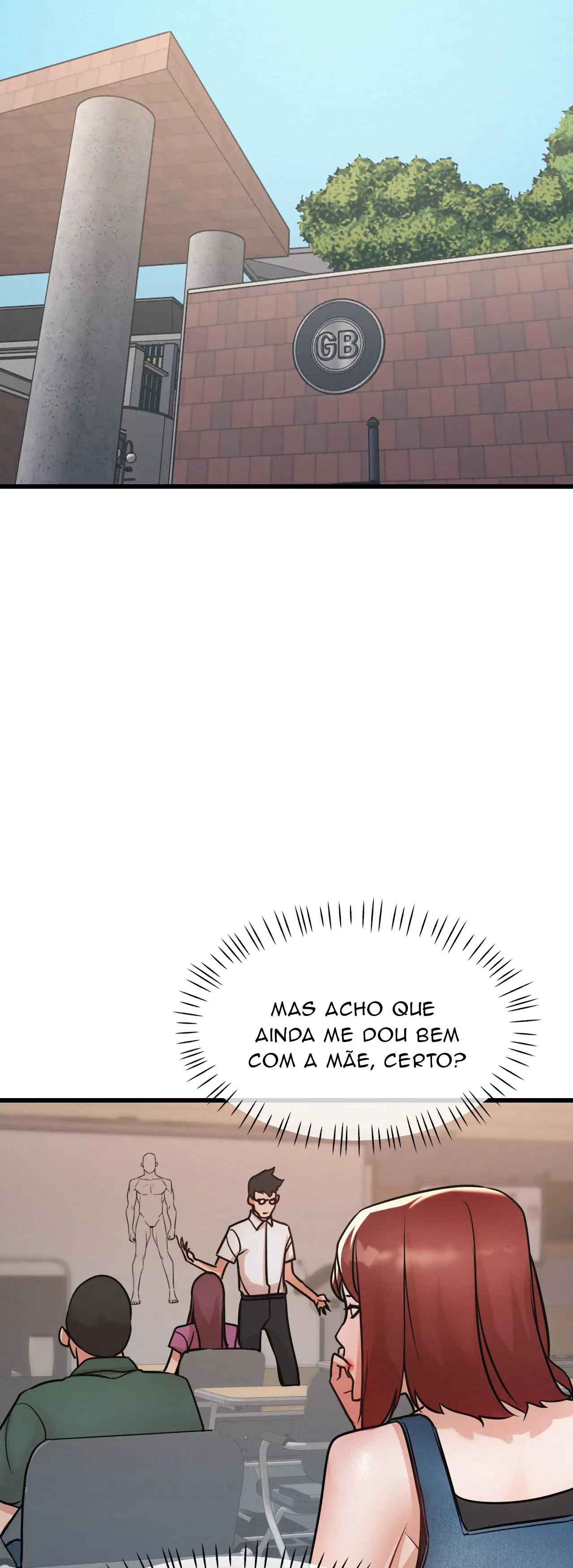 Ler Soaping Up My Stepmom Capitulo 10 Page 25