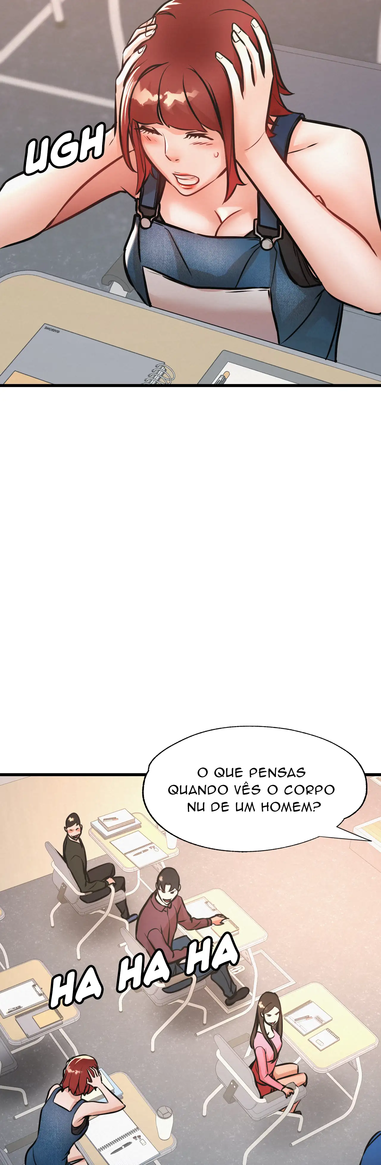 Ler Soaping Up My Stepmom Capitulo 10 Page 33