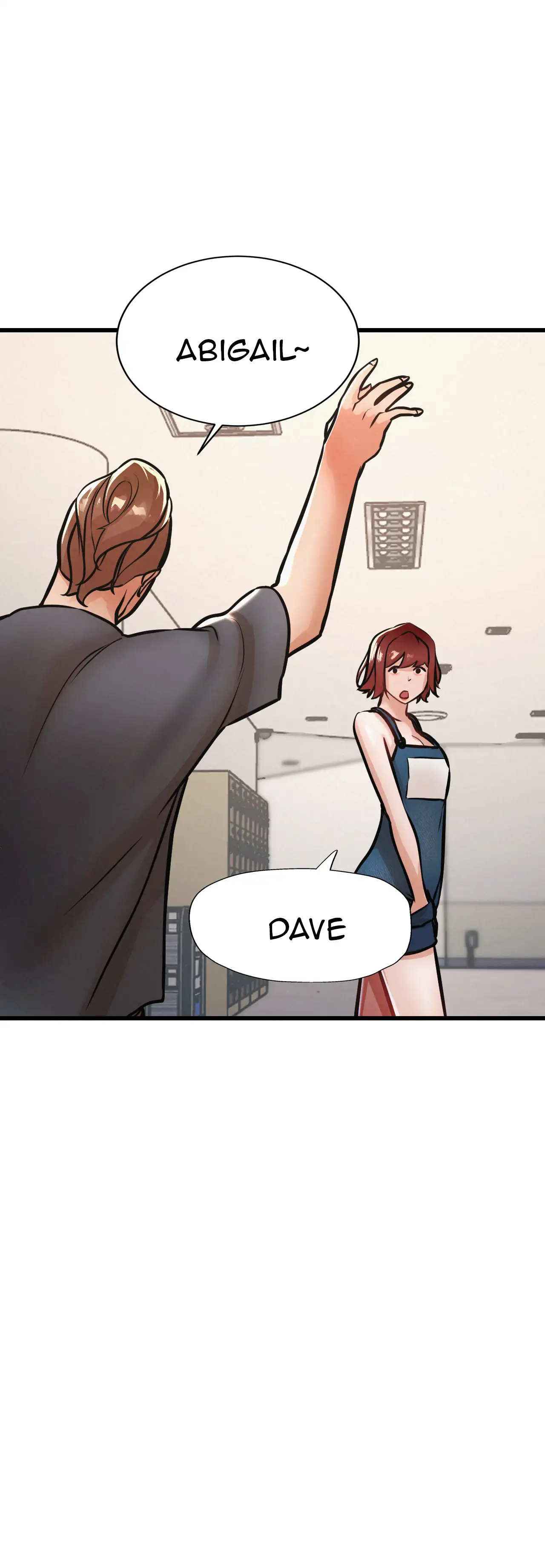 Ler Soaping Up My Stepmom Capitulo 10 Page 35